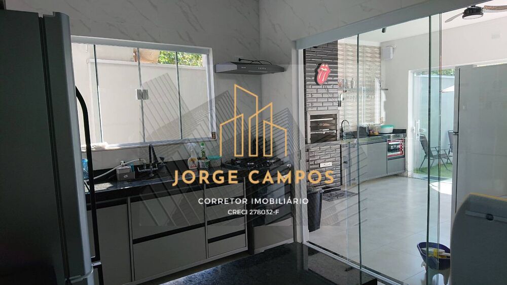 Casa, 3 quartos, 160 m² - Foto 18