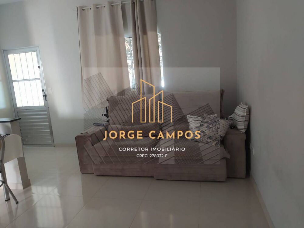 Casa, 2 quartos, 60 m² - Foto 2