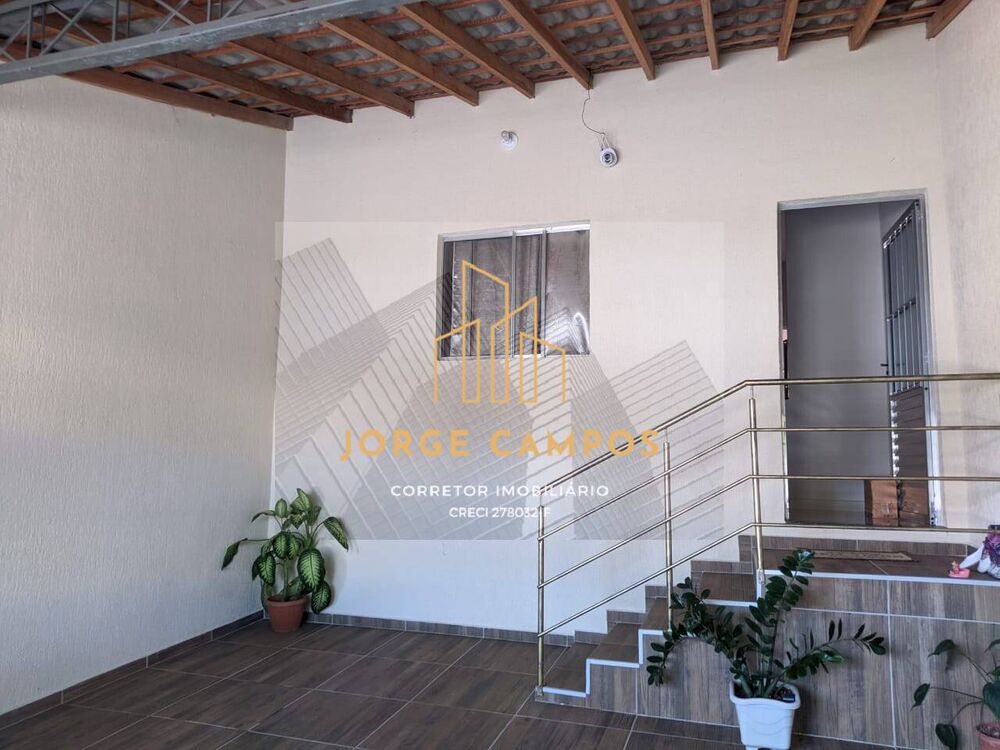 Casa, 2 quartos, 60 m² - Foto 1