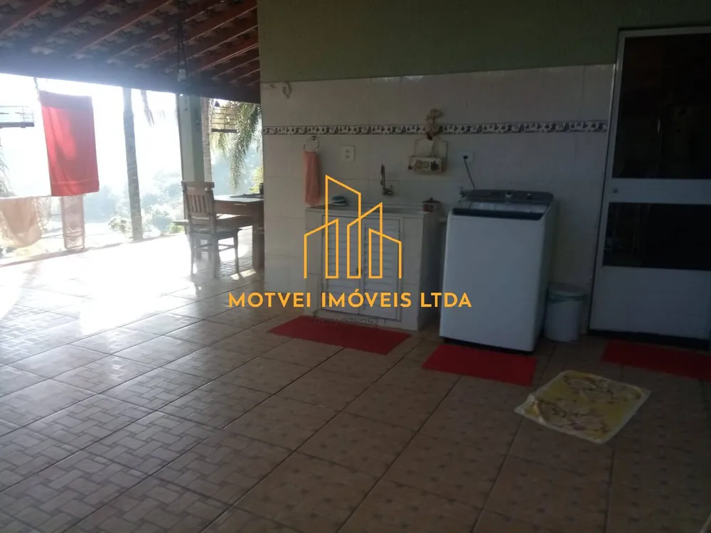 Chácara, 3 quartos, 5650 m² - Foto 7