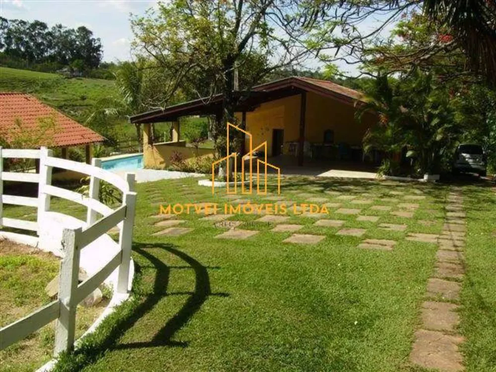 Sítio, 2 quartos, 3 hectares - Foto 1