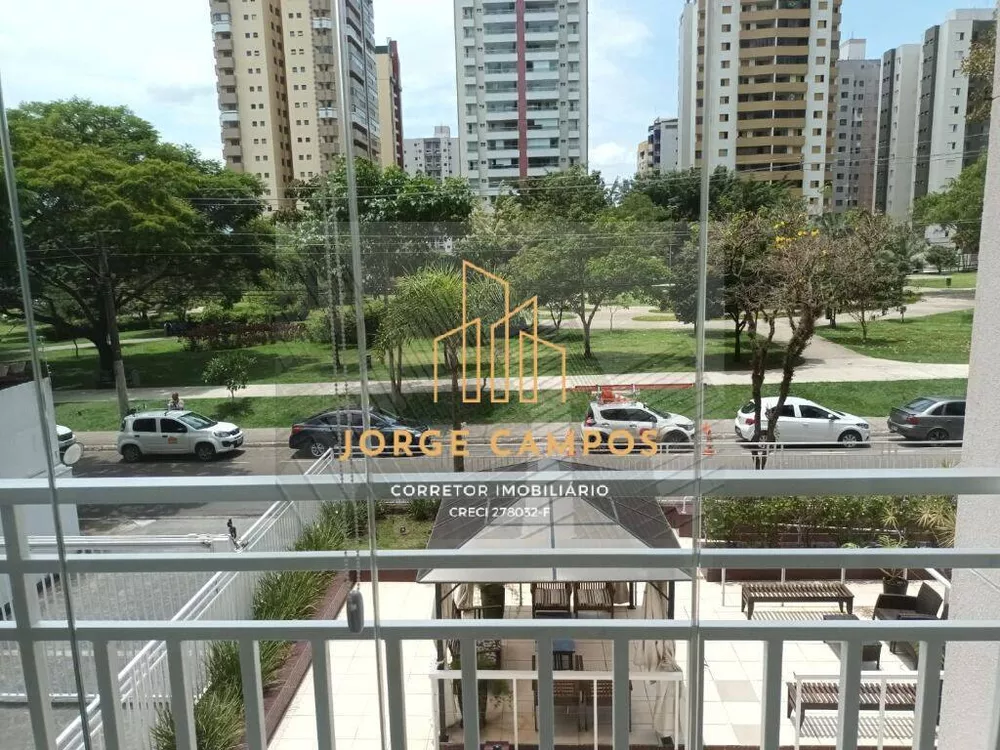 Apartamento à venda com 2 quartos, 78m² - Foto 3