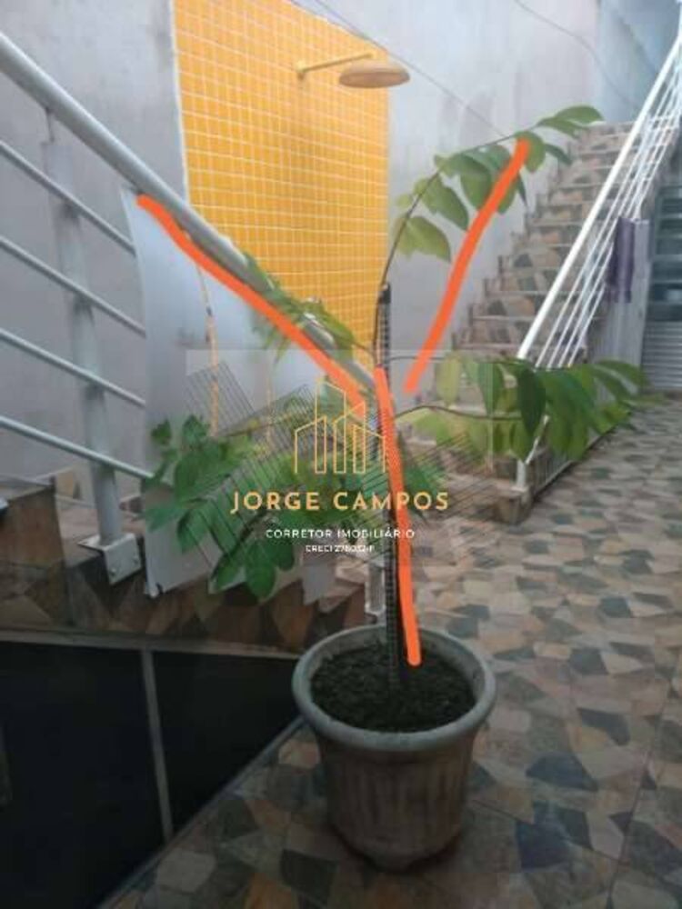 Casa, 3 quartos, 200 m² - Foto 1