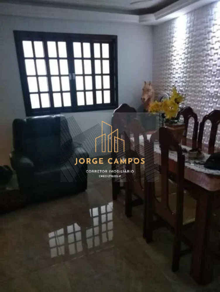 Casa, 3 quartos, 200 m² - Foto 2