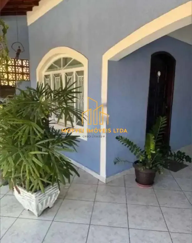 Casa, 3 quartos, 125 m² - Foto 1
