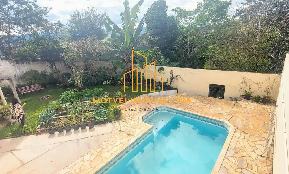 Chácara, 2 quartos, 1100 m² - Foto 1