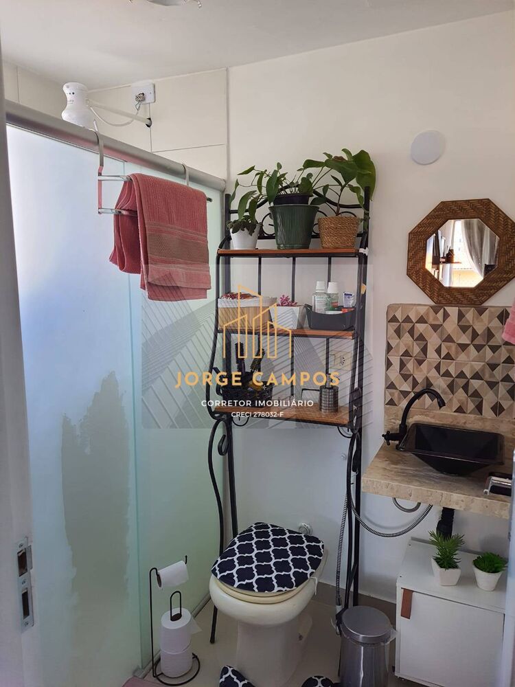 Apartamento, 2 quartos - Foto 2