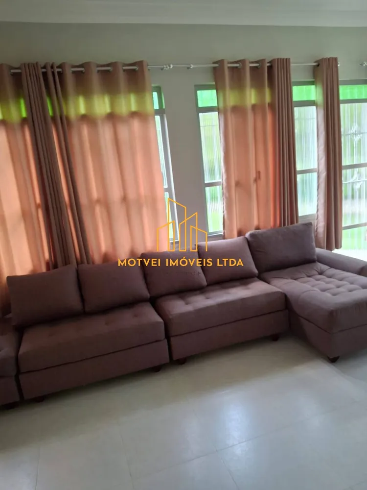 Chácara, 4 quartos, 7400 m² - Foto 1