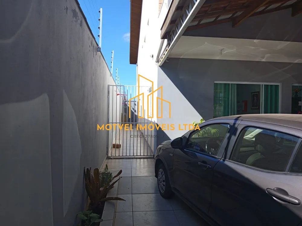 Casa, 3 quartos, 109 m² - Foto 2