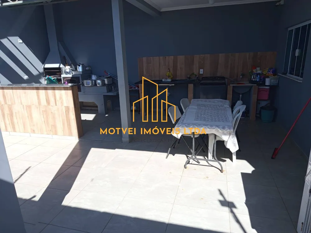 Casa, 3 quartos, 109 m² - Foto 1