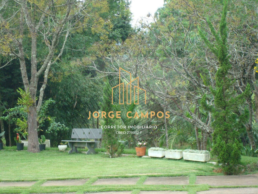 Chácara, 5 quartos, 2 hectares - Foto 6