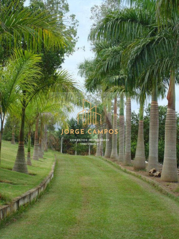 Chácara, 5 quartos, 2 hectares - Foto 1