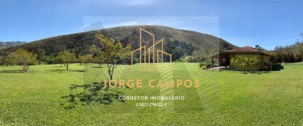 Chácara, 3 quartos, 2 hectares - Foto 1