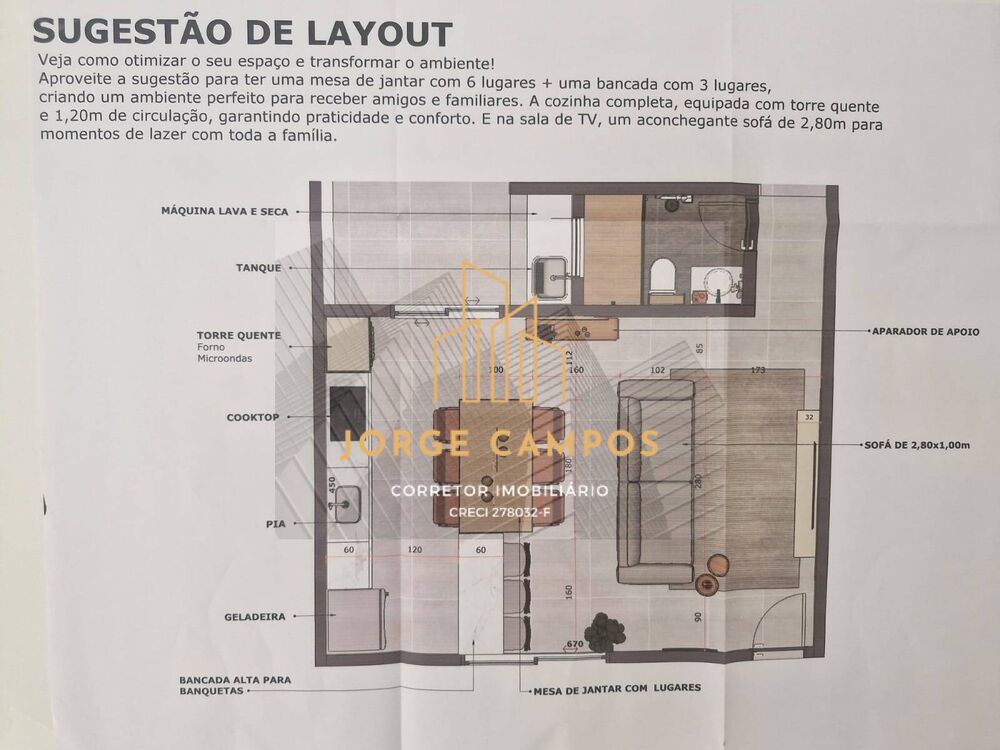 Casa, 3 quartos, 120 m² - Foto 3