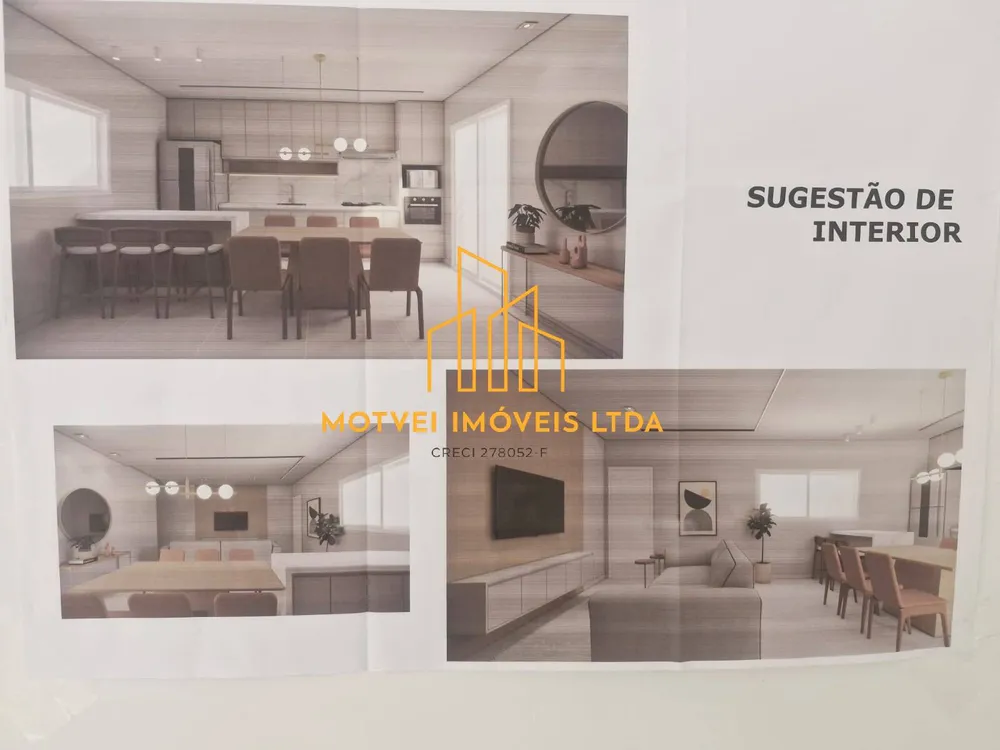 Casa, 3 quartos, 120 m² - Foto 7