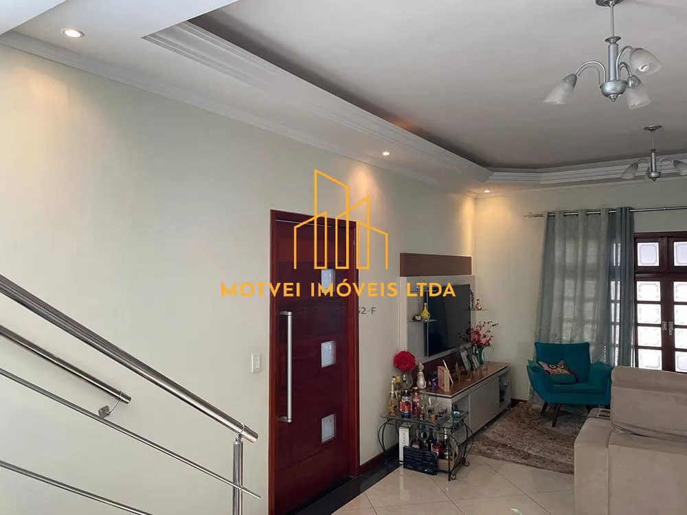 Sobrado, 4 quartos, 250 m² - Foto 6
