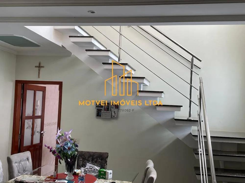 Sobrado, 4 quartos, 250 m² - Foto 7