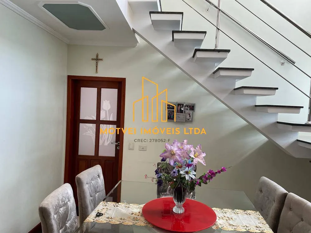Sobrado, 4 quartos, 250 m² - Foto 8