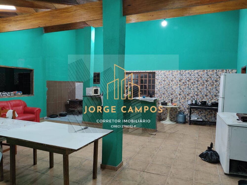 Chácara à venda com 4 quartos, 100m² - Foto 4