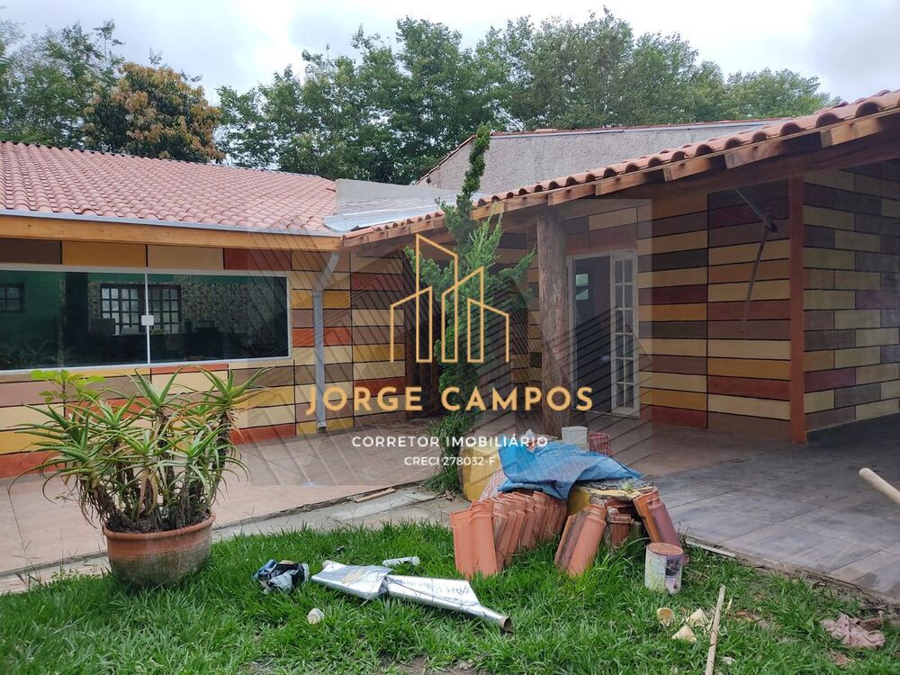 Chácara à venda com 4 quartos, 100m² - Foto 1