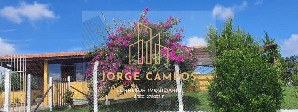 Sítio à venda com 3 quartos, 640m² - Foto 1