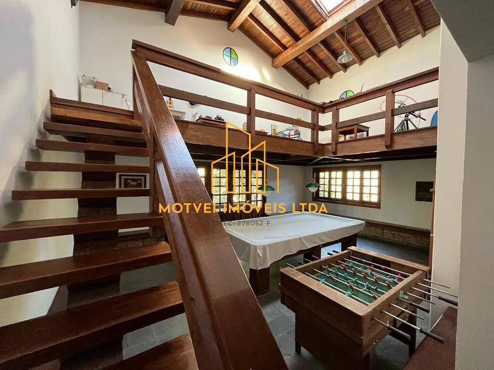 Sítio, 16 quartos, 2400 m² - Foto 6