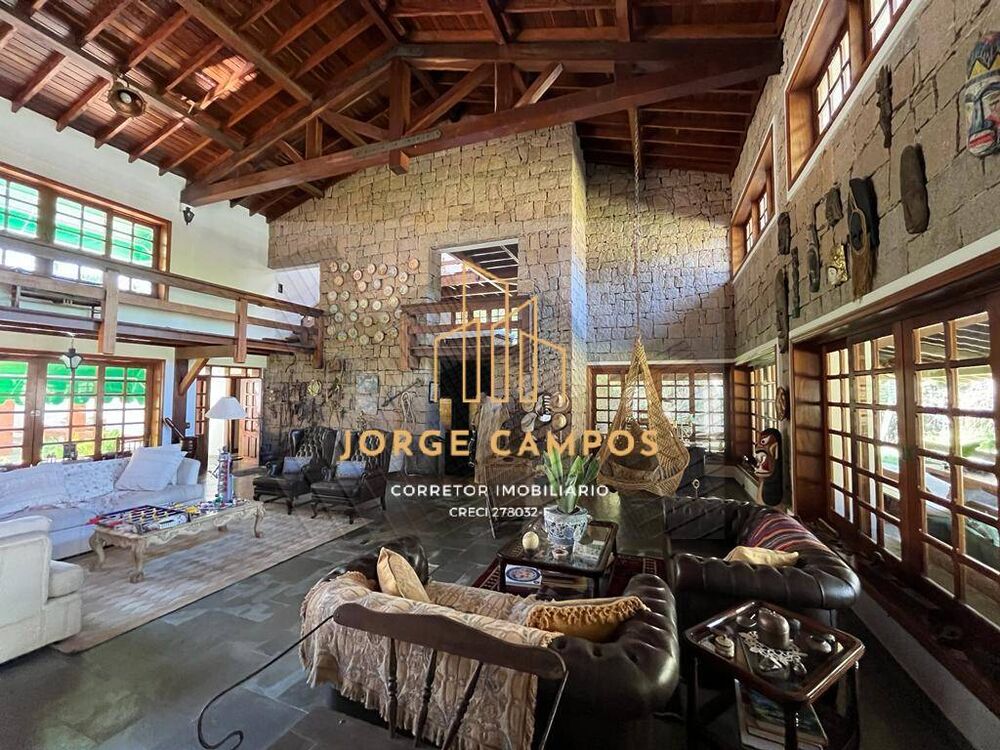 Sítio, 16 quartos, 2400 m² - Foto 2