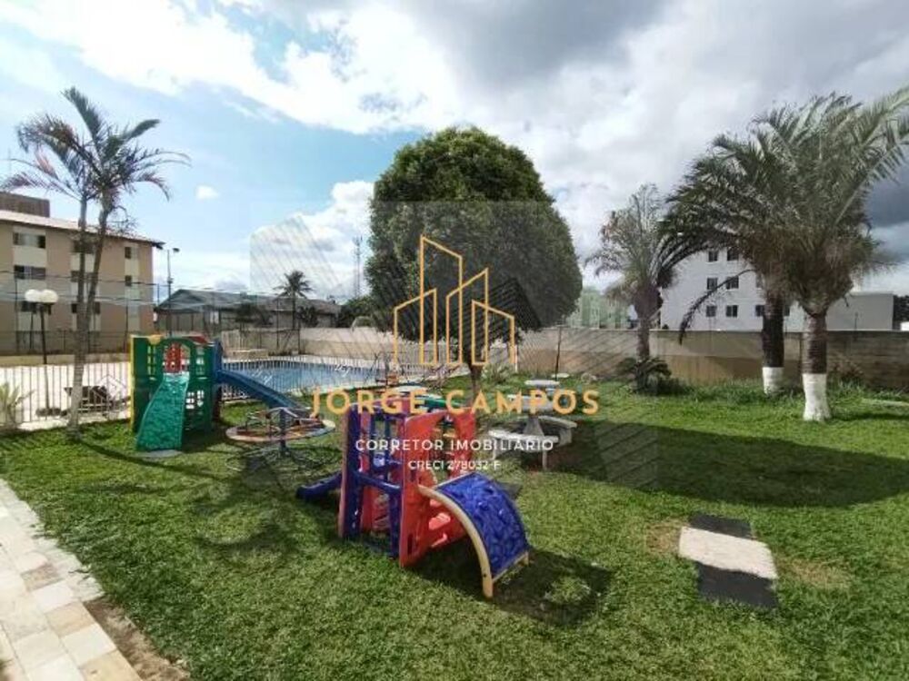 Apartamento, 3 quartos, 61 m² - Foto 1