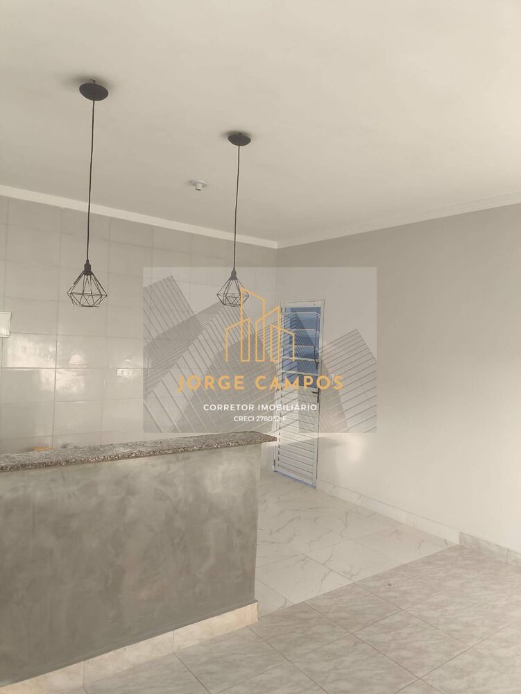 Casa, 3 quartos, 105 m² - Foto 1