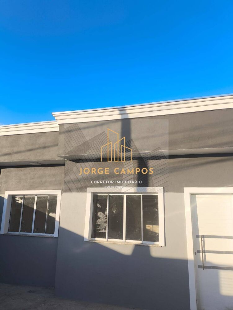 Casa, 3 quartos, 105 m² - Foto 2