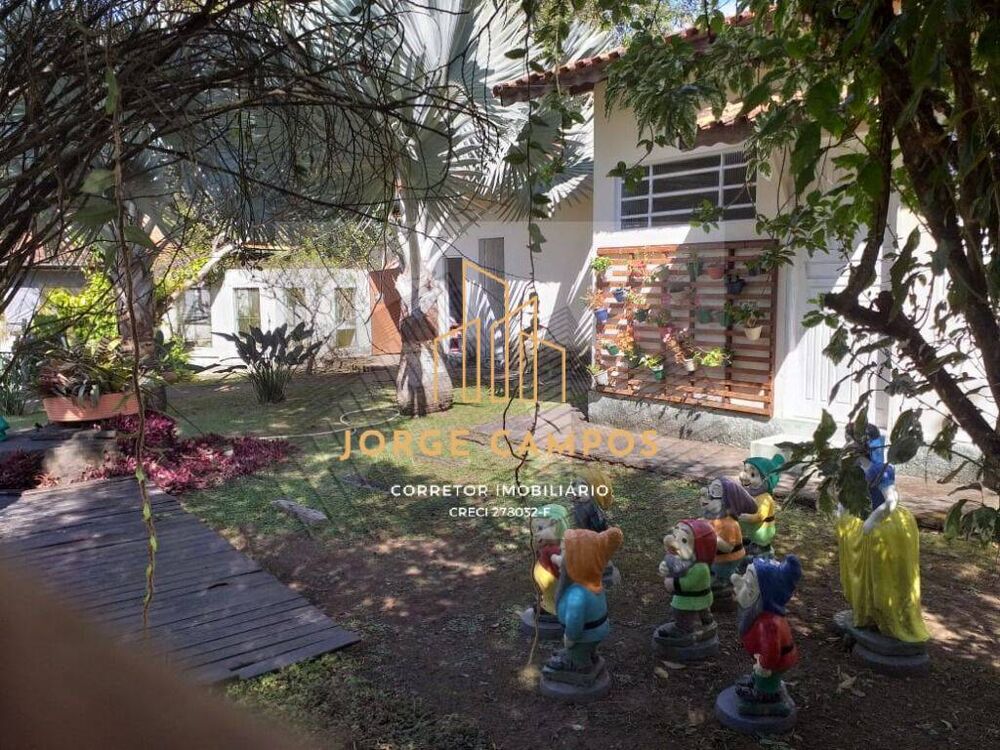 Chácara, 3 quartos, 5350 m² - Foto 1