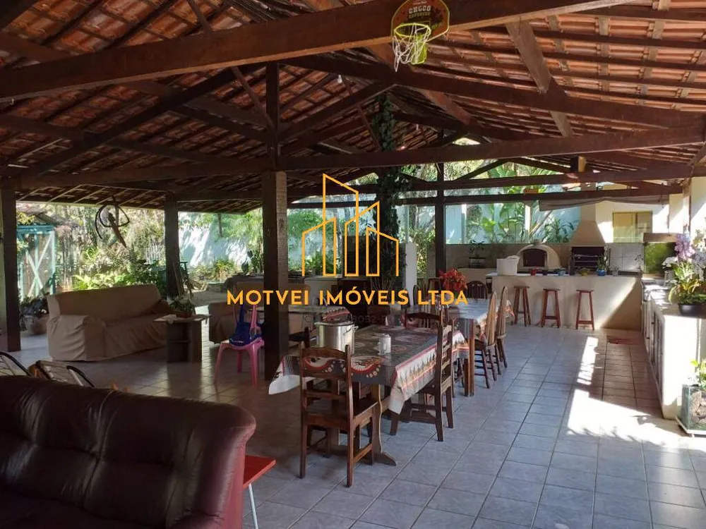 Chácara, 3 quartos, 5350 m² - Foto 16