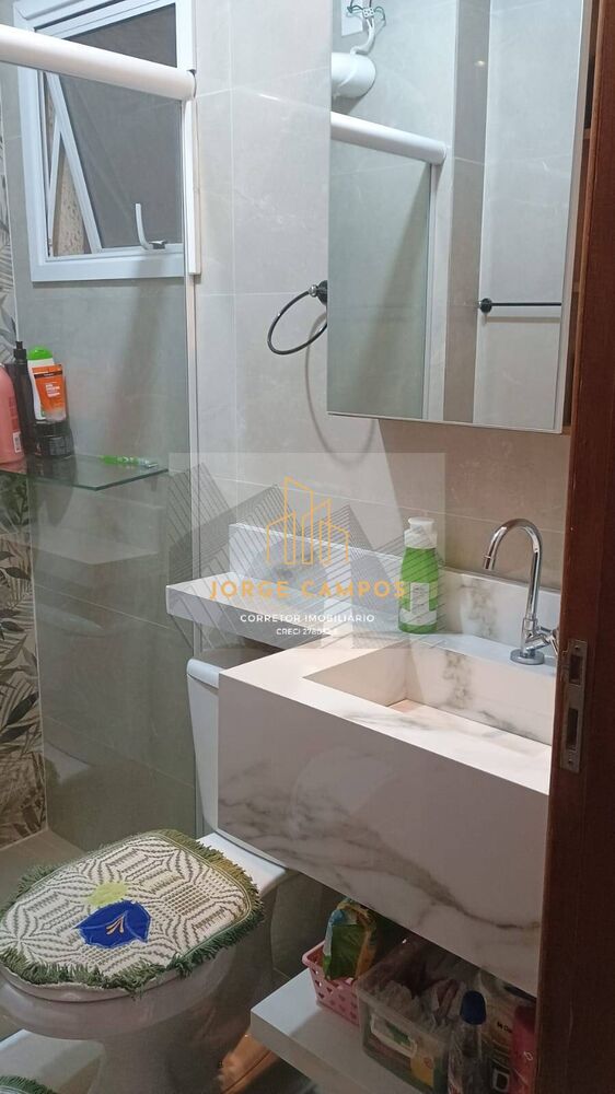 Apartamento à venda com 2 quartos, 62m² - Foto 3
