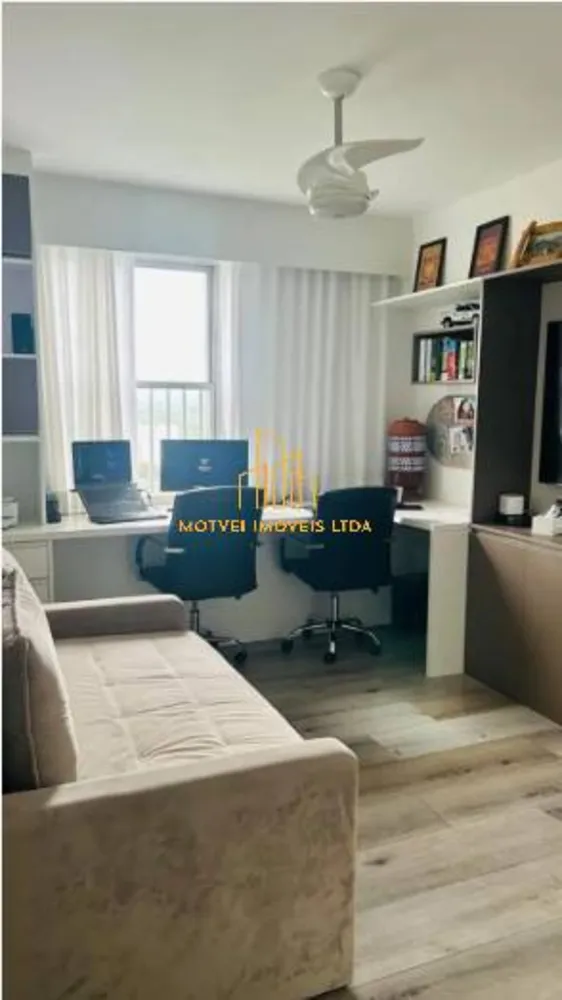 Apartamento, 3 quartos - Foto 1