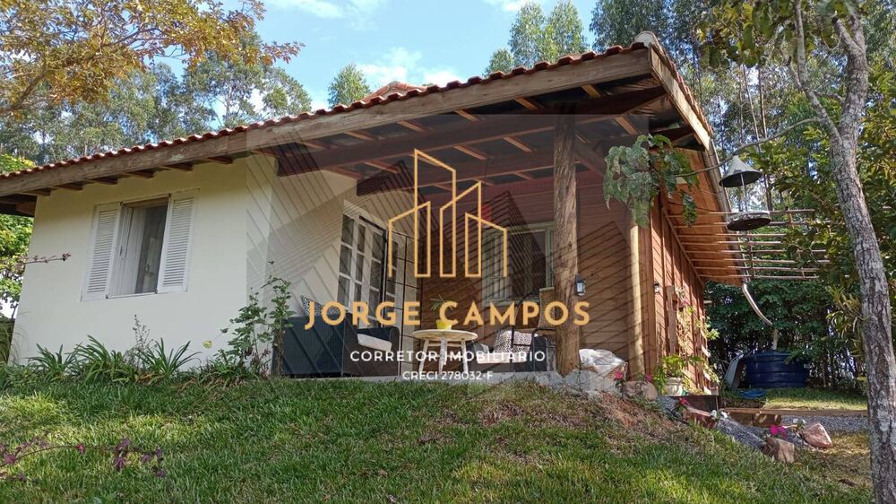 Chácara à venda com 2 quartos, 120m² - Foto 1