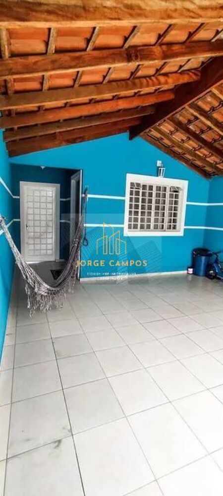 Casa, 3 quartos, 100 m² - Foto 1