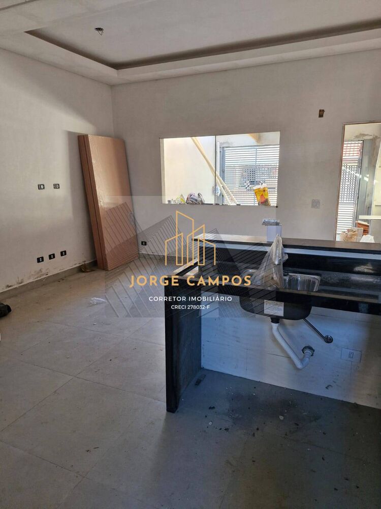 Casa, 3 quartos, 100 m² - Foto 1
