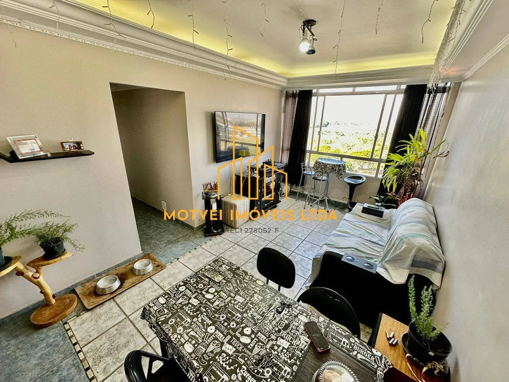 Apartamento, 3 quartos, 90 m² - Foto 1
