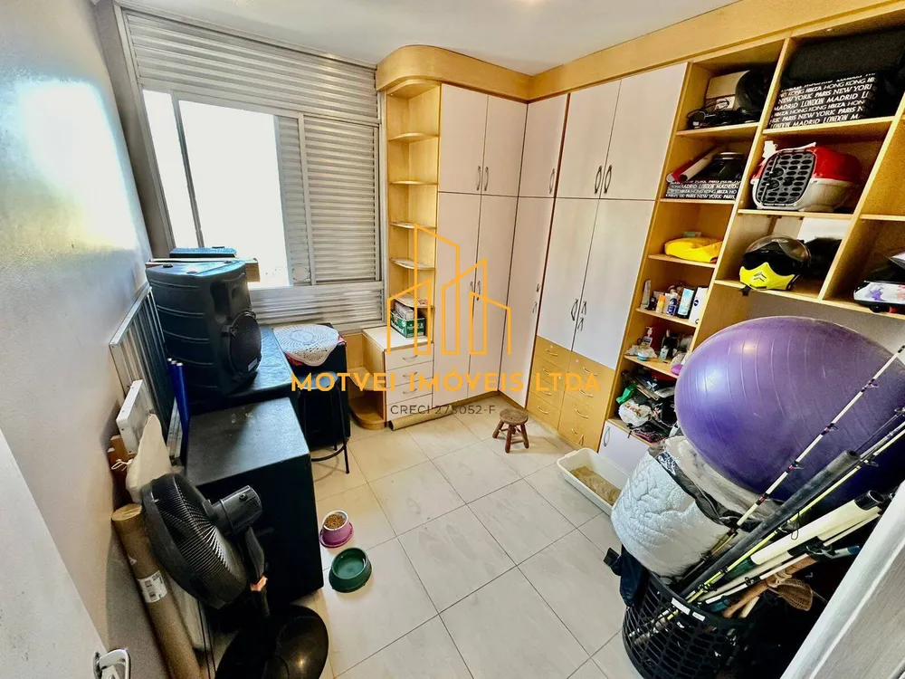 Apartamento, 3 quartos, 90 m² - Foto 4