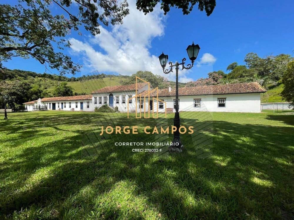 Fazenda, 900 m² - Foto 1