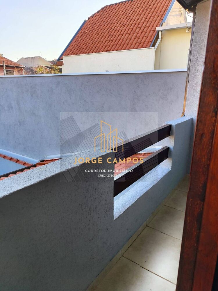Sobrado, 2 quartos - Foto 1