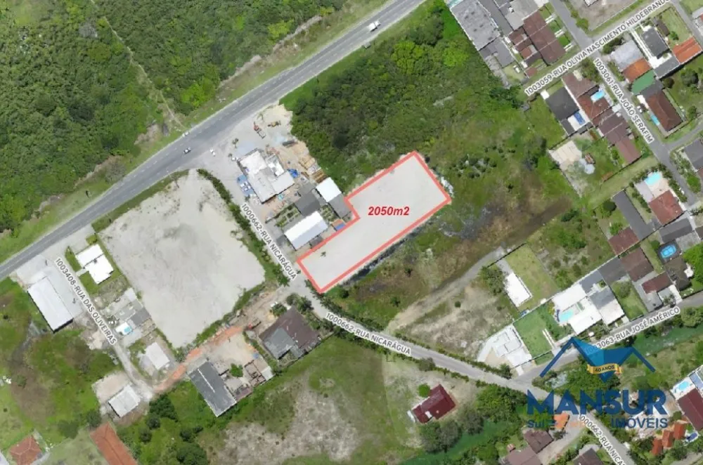 Terreno, 2050 m² - Foto 1