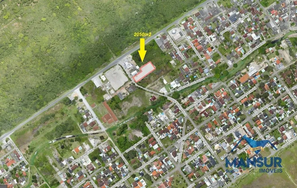 Terreno, 2050 m² - Foto 3
