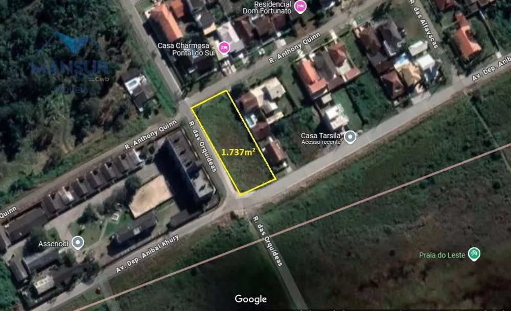 Terreno, 1737 m² - Foto 4