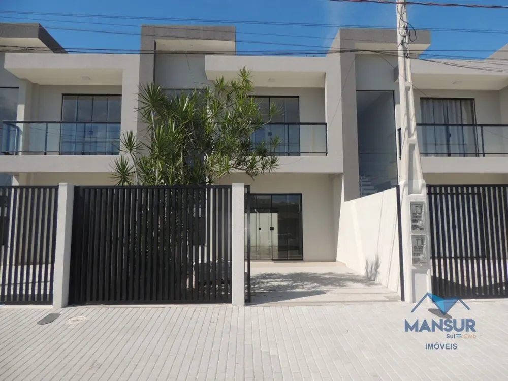Sobrado, 2 quartos, 98 m² - Foto 1
