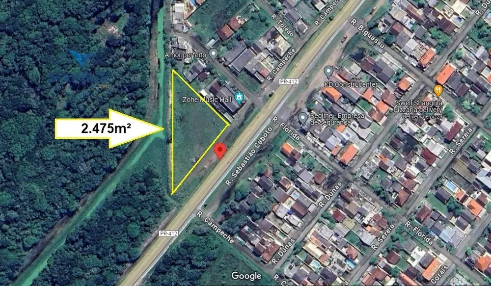 Terreno, 2475 m² - Foto 4