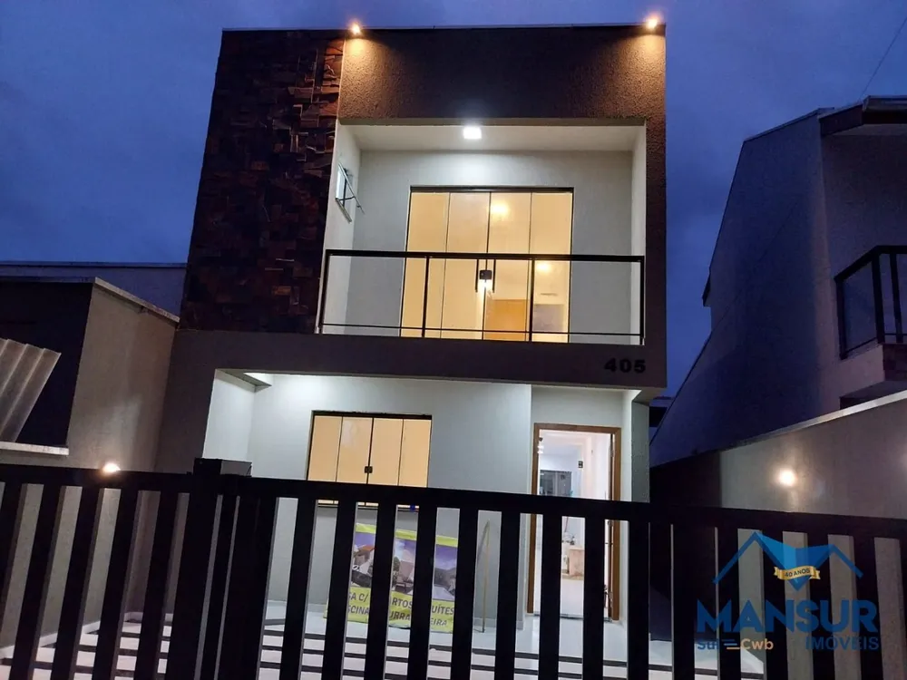 Sobrado, 3 quartos, 107 m² - Foto 7