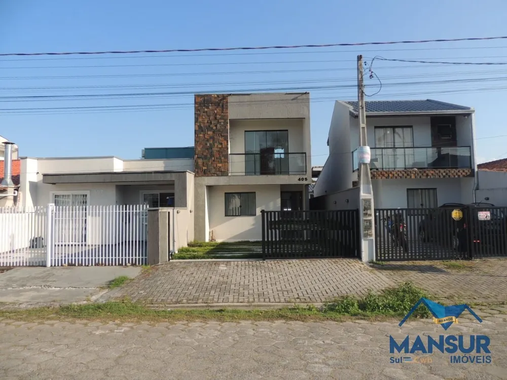 Sobrado, 3 quartos, 107 m² - Foto 3