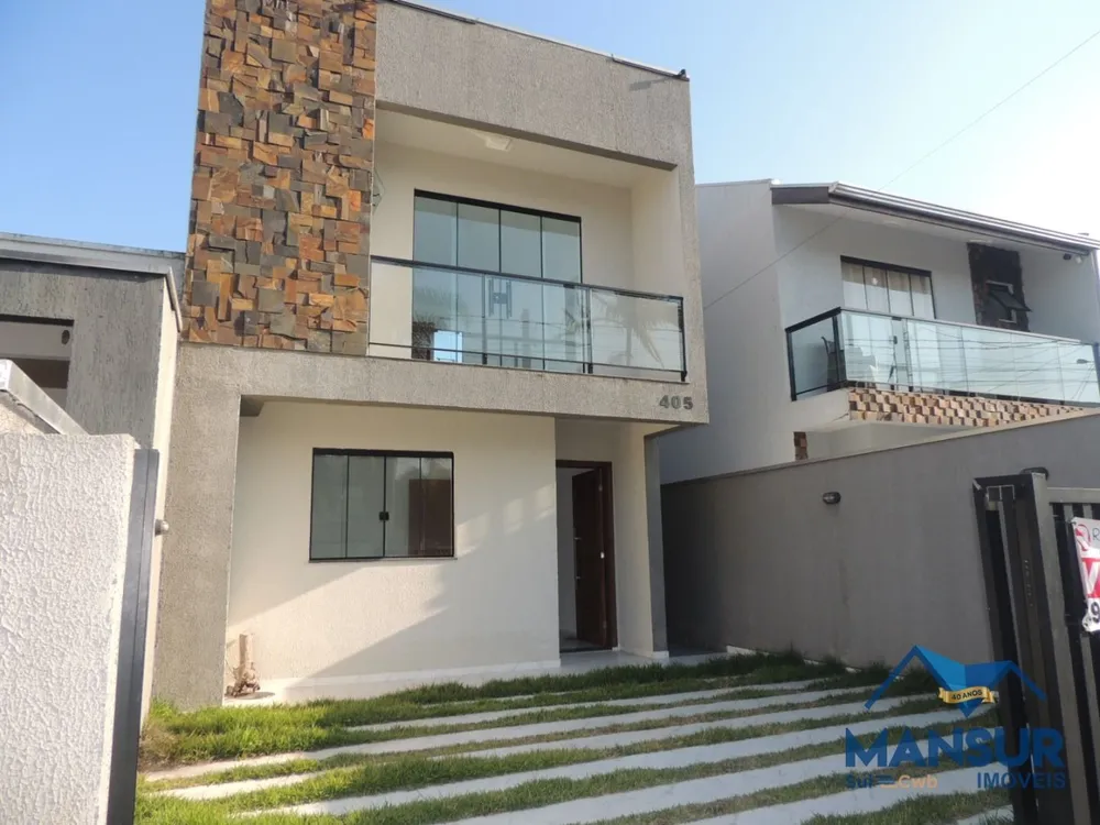 Sobrado, 3 quartos, 107 m² - Foto 2