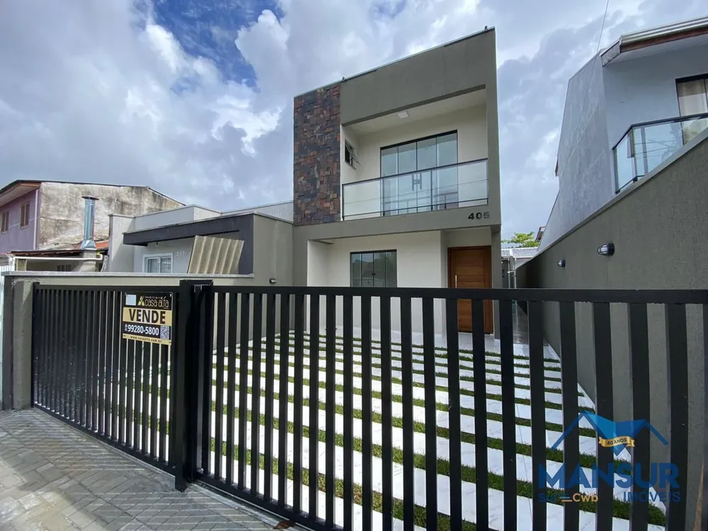 Sobrado, 3 quartos, 107 m² - Foto 2